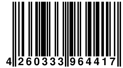4 260333 964417