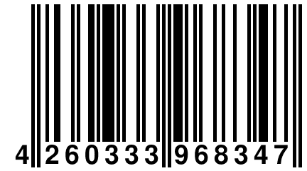4 260333 968347