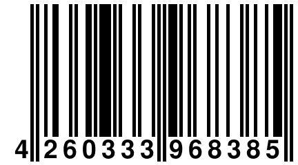 4 260333 968385