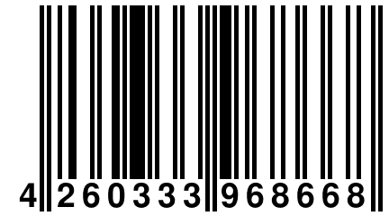 4 260333 968668