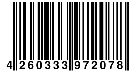 4 260333 972078