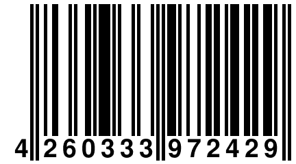 4 260333 972429