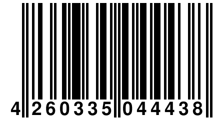 4 260335 044438