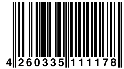 4 260335 111178