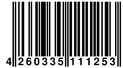 4 260335 111253