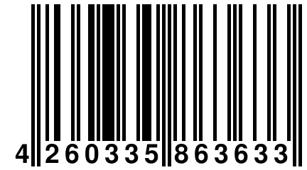 4 260335 863633