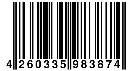 4 260335 983874