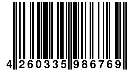 4 260335 986769
