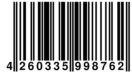 4 260335 998762