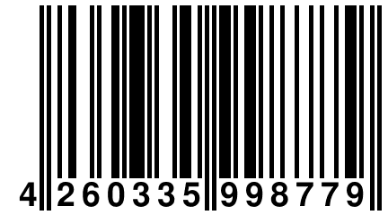 4 260335 998779