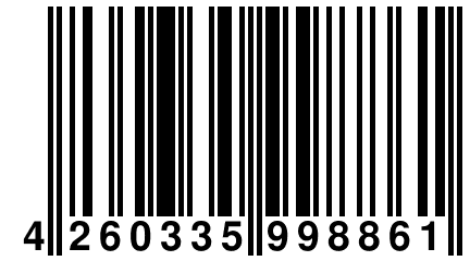 4 260335 998861