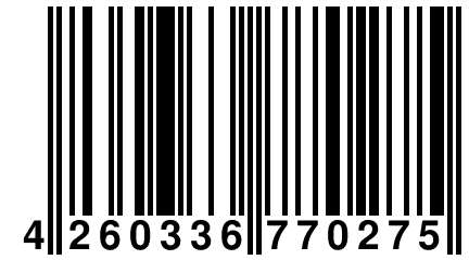 4 260336 770275