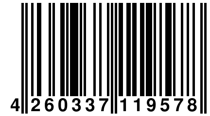 4 260337 119578