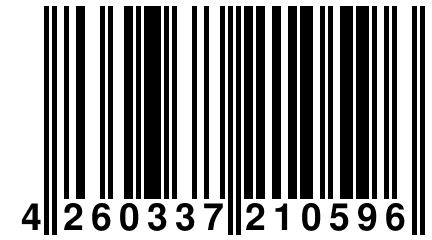 4 260337 210596