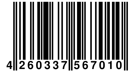 4 260337 567010