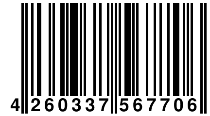 4 260337 567706