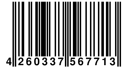 4 260337 567713