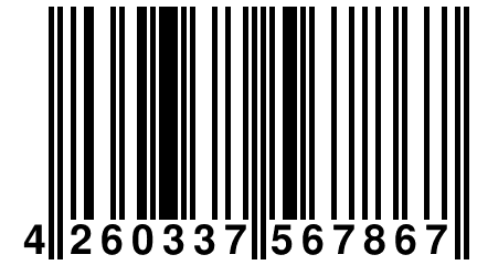 4 260337 567867