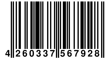 4 260337 567928