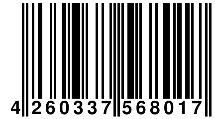 4 260337 568017