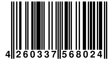4 260337 568024