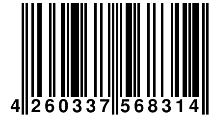 4 260337 568314