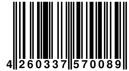 4 260337 570089