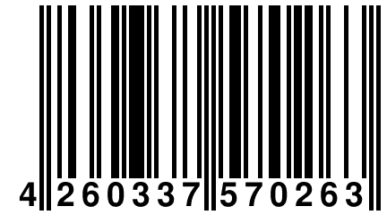 4 260337 570263