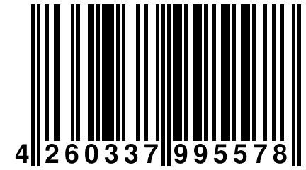 4 260337 995578