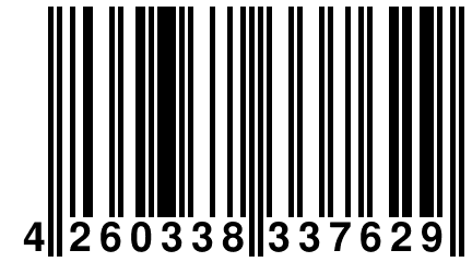 4 260338 337629
