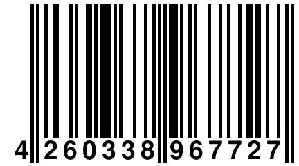 4 260338 967727