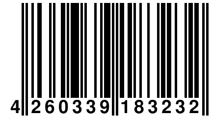 4 260339 183232