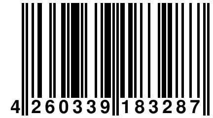 4 260339 183287