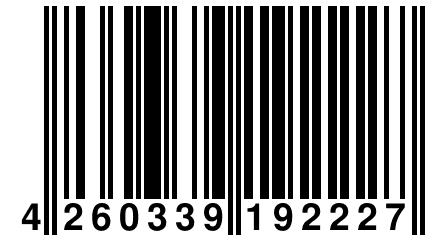 4 260339 192227