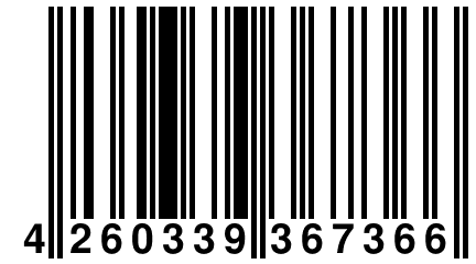 4 260339 367366