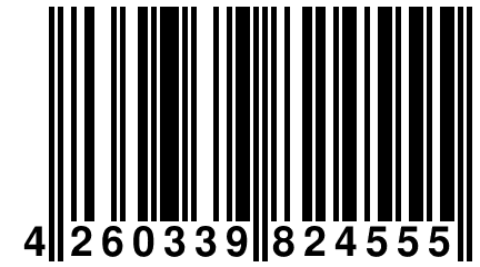 4 260339 824555