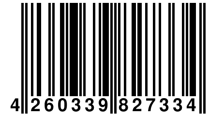 4 260339 827334