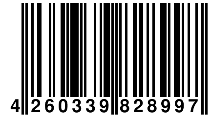 4 260339 828997
