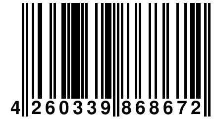 4 260339 868672