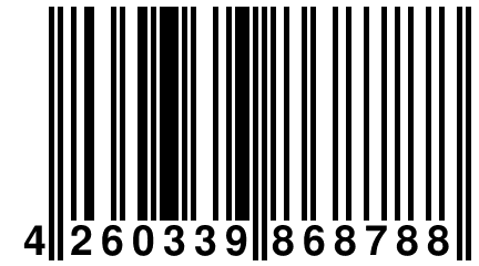 4 260339 868788