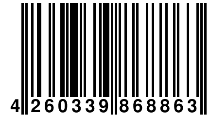 4 260339 868863