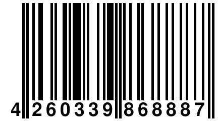 4 260339 868887