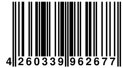 4 260339 962677