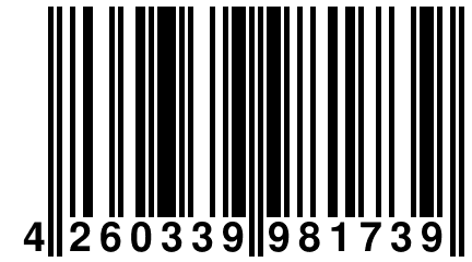 4 260339 981739
