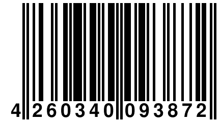 4 260340 093872