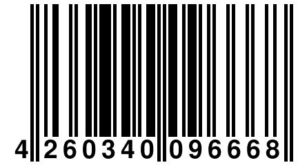 4 260340 096668