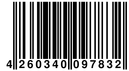 4 260340 097832