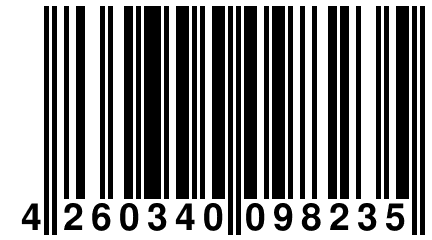 4 260340 098235