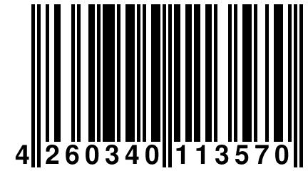4 260340 113570