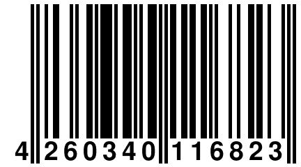 4 260340 116823